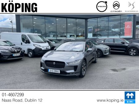 2021 Jaguar I-Pace 90KW HSE 400PS AWD AUTO // 90 KW!! // HIGH SPEC HSE // IMMACULATE