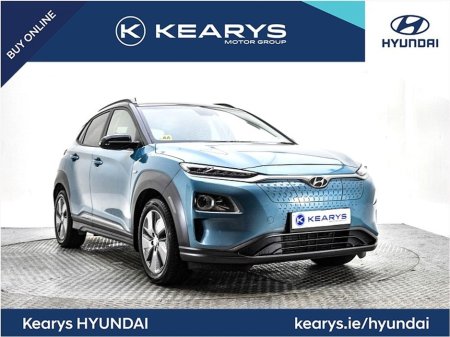 2019 Hyundai Kona Electric Montone
