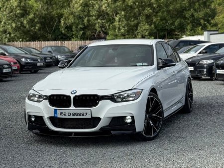 2015 BMW 3 Series 320d M Sport €18,999