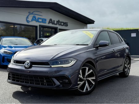 2022 Volkswagen Polo ***DEPSOIT TAKEN*** R-LINE - 1.0L PETROL - AUTO - 12M WARRANTY - CAR: 1371