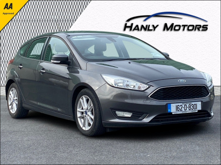 2016 Ford Focus STYLE 1.5 TD 120PS POWERSHIFT 4 4DR AUTO €13,995