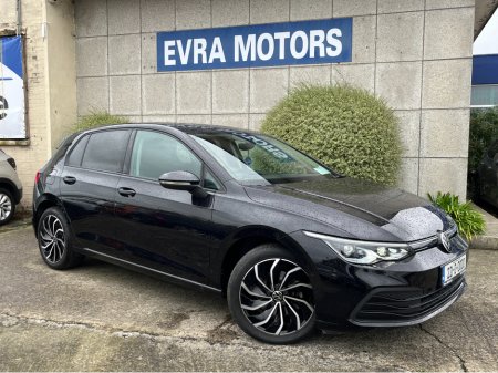 2022 Volkswagen Golf ACTIVE ADVANCE AUTOMATIC 2.0 DIESEL //LOW MILES//HEAD UP DISPLAY//KEYLESS ENTRY//HEATED STEERING WHEEL//