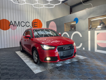 2015 Audi A1 Sportback AUDI A1 AUTOMATIC 1.4 TFSI / 63k KMs / AUTOMATIC