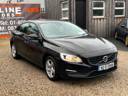 2016 Volvo S60 ==2.0 BUSINESS EDITION//AUTO//NCTED//CLEAN CAR== €13,950