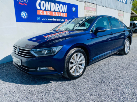 2019 Volkswagen Passat 2.0 TDI 150BHP COMFORTLINE ( 192 REG) €16,850