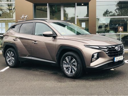 2021 Hyundai Tucson Executive 1.6 Hybrid Automatic €31,950