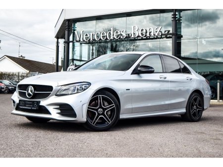 2021 Mercedes-Benz C Class C300de AMG Premium 316bhp