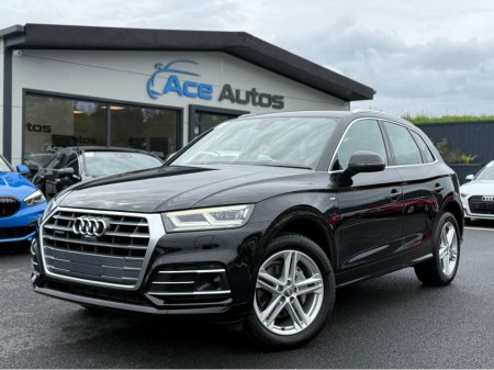 2019 Audi Q5 S-LINE - QUATTRO - 2.0L DIESEL - AUTO - 12M WARRANTY - CAR: 1259