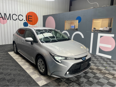 2021 Toyota Corolla ONLY €17950! COROLLA 1.8 HYBRID / 96k KMs /   AUTOMATIC, BACKUP CAMERA  & MORE