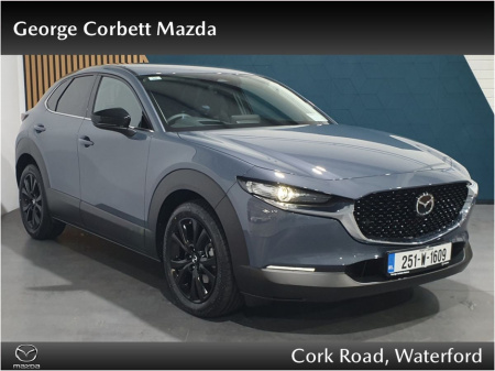 2025 Mazda CX-30 Skyactiv-G FWD Homura 137PS (From €123 per week)