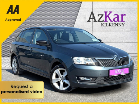 2018 Skoda Rapid 2018 SPORTBACK AMBITION 1.4 TDI €63 P/W WITH NO CASH DEPOSIT 10 DAY SALE NOW ON !!