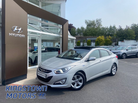 2014 Hyundai i40 Premium 4DR €9,950