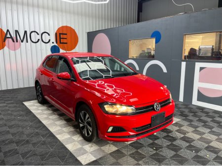 2020 Volkswagen Polo ONLY €19950 1.0 TSI COMFORT LINE / 43k KMs / REVERSE CAMERA & MORE