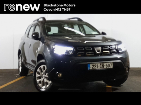 2022 Dacia Duster 1.5 Blue dCi 115 Dfull Comfort €20,950