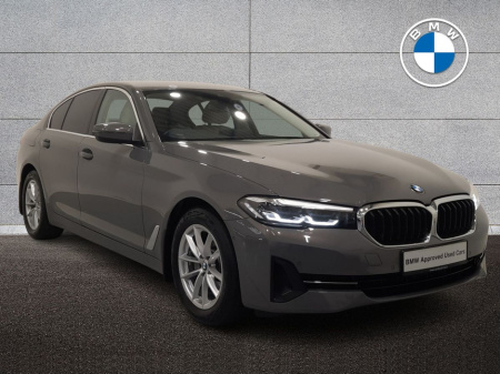 2022 BMW 5 Series 520d SE Saloon €45,950