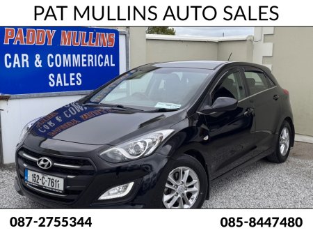2015 Hyundai i30 DEPOSIT TAKEN