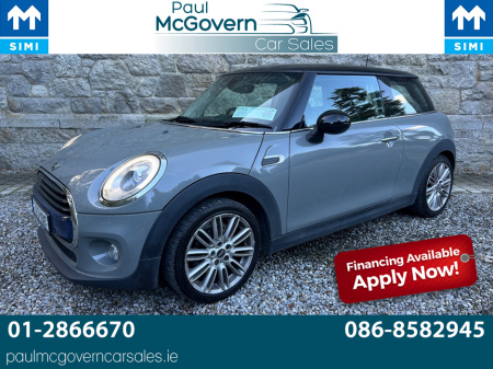 2017 MINI Cooper D XN32 2DR COOPER 1.5 DIESEL**//**LOW KMS**//**FINANCE ARRANGED**//**WARRANTY**//**TRADE IN ACCEPTED**//**€180 ROAD TAX!