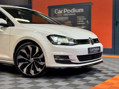 2016 Volkswagen Golf 1.4 TSI DSG 5DR 150HP Highline €16,450