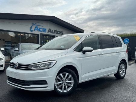 2019 Volkswagen Touran COMFORT - 2.0L DIESEL - 7 SEATS - AUTO - 12M WARRANTY - CAR: 1106