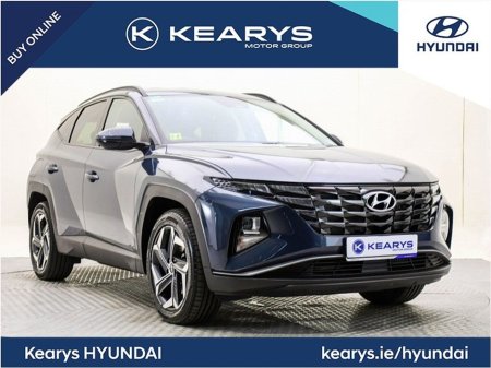 2021 Hyundai Tucson Executive PHEV Auto 2 Tone Roof