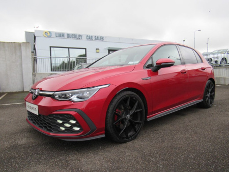 2021 Volkswagen Golf GTD 2.0 TDI 200HP 5DR Auto €34,950