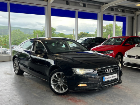2013 Audi A5 SPORTBACK 2.0 TDI 136 SE 4DR