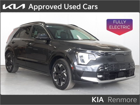 2025 Kia e-Niro Niro EV K3 Spec Level-Available with 0% Finance and a Free Home Charger-