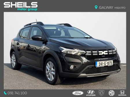 2024 Dacia Sandero Stepway TCe 90 CVT STEPWAY Expression