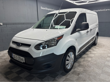 2016 Ford Transit Connect LWB BASE 1.5 TD 75PS 5SPEED 3DR