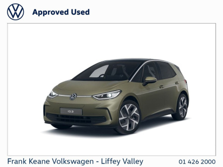 2025 Volkswagen ID.3 *NEW* PRO PLUS 58KWH
