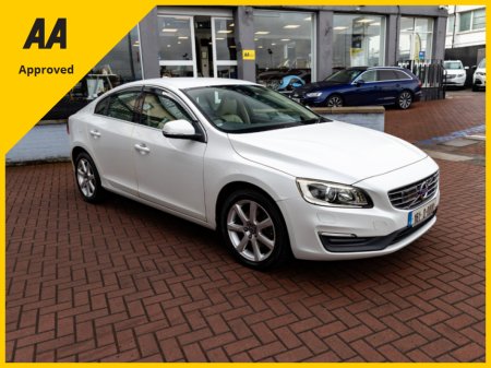 2016 Volvo S60 2.0D4 SE LUXURY DELUXE 4DR SALOON AUTOMATIC //  MINT CONDITION WITH ONLY 149,000 KMS // BUY WITH CONFIDENCE AA AND SIMI APPROVED DEALER 2025 // FINANCE ARRANGED // ALL TRADE INS WELCOME //