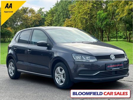 2015 Volkswagen Polo 1.2 TSI PETROL, AUTOMATIC // VERY LOW MILEAGE