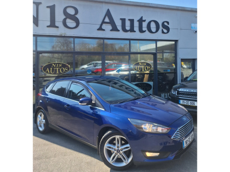 2016 Ford Focus SOLD 1.5 TDCI ZETEC 120PS 5DR
