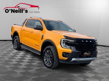 2023 Ford Ranger 2L WILDTRAK AUTO 4X4 #265