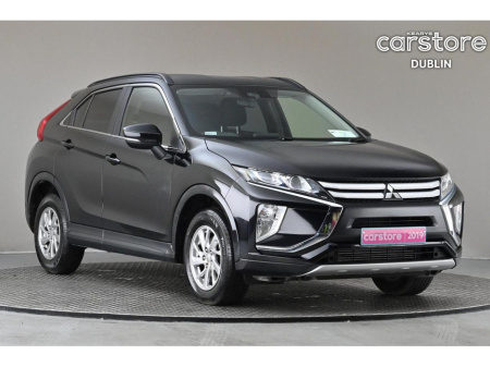 2019 Mitsubishi Eclipse Cross 1.5 Petrol 6SPD INVITE 2WD