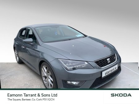 2016 SEAT Leon 2.0TDI 150PS FR