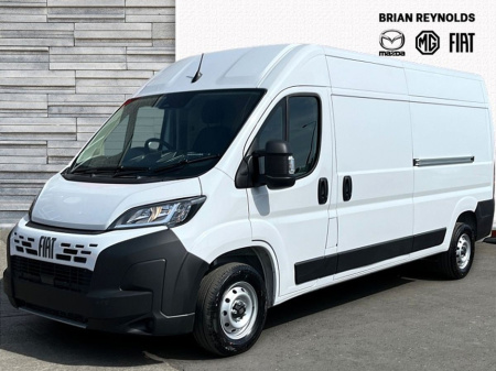 2025 Fiat Ducato 35 L3H2 140HP €32,557