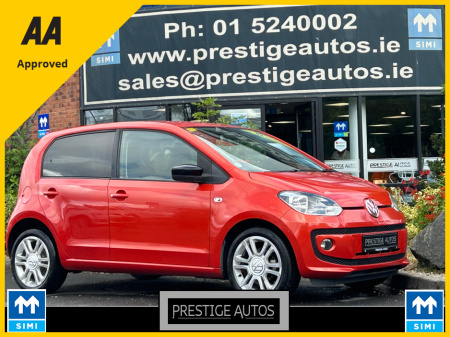2014 Volkswagen up! 1.0 HIGHLINE AUTO *CAR ID 83* €9,950