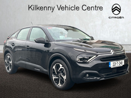 2022 Citroen C4 FEEL PACK BLUEHDI 110 4DR