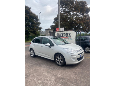 2015 Citroen C3 ABA-A5HM01 5DR AUTO €7,450