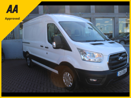 2020 Ford Transit 310 TRENDLINE MEDIUM WHEEL BAS MEDIUM ROOF //  BUY WITH CONFIDENCE AA AND SIMI APPROVED DEALER 2025 // VAT RECEIPT AVAILABLE  // FINANCE ARRANGED // ALL TRADE INS AVAILABLE //E