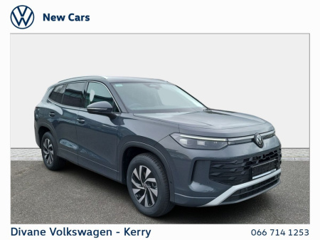2025 Volkswagen Tayron EDITION 75 150 BHP AUTOMATIC €57,000