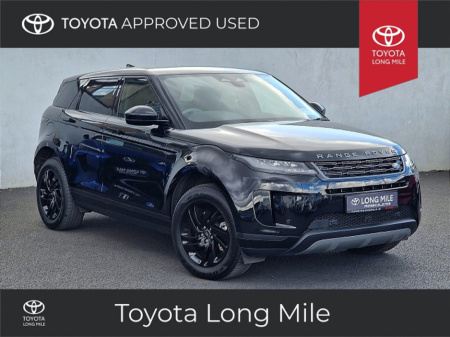 2024 Land Rover Range Rover Evoque High Spec 4WD 1.5 Phev