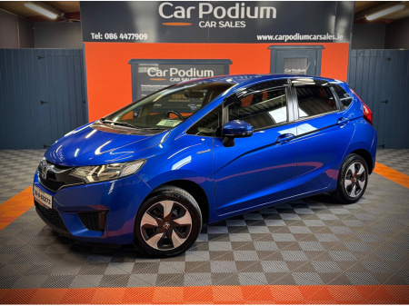 2016 Honda Fit  €8,900