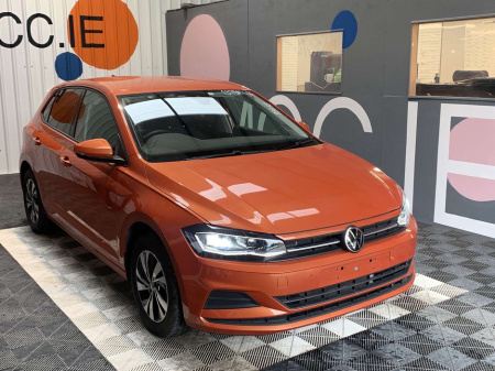 2021 Volkswagen Polo VW Polo 1.0 Petrol Automatic / Reverse Camera / 24k KMs / Polo Automatic