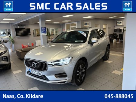 2021 Volvo XC60 T6 PHEV INSCRIPTION EXP 5DR AUTO