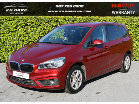 2017 BMW 2 Series Gran Tourer 7 SEATS AUTO