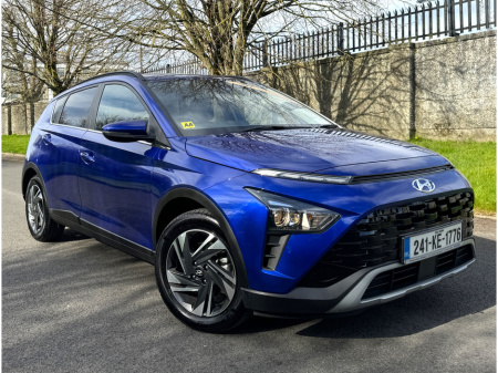 2024 Hyundai Bayon Bayon Executive