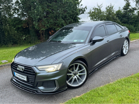 2019 Audi A6 LIMOUSINE 2.0 TDI 204BHP S-TRONIC S LINE 4DR AUTO 40 €31,950