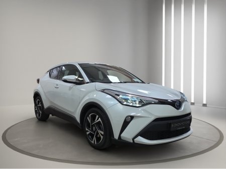 2023 Toyota C-HR HYBRID SPORT 4DR AUTO